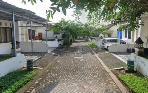 Ajb Debitur Rumah Perumahan Teras Bali Cluster Balanga, Semarang