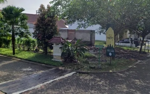 Ajb Debitur Rumah Perumahan Teras Bali Cluster Balanga, Semarang