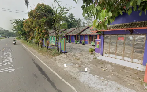 Lelang Penginapan Jl. Raya Karang Bolong Serang, Banten.