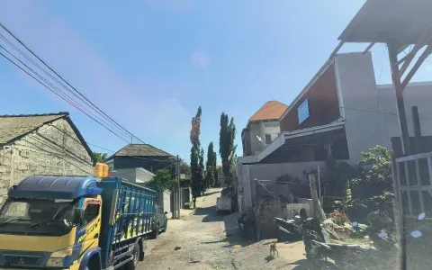 Lelang Gudang Jl. Cargo Taman, Denpasar Utara, Bali