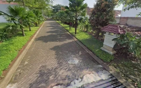 Ajb Debitur Rumah Perumahan Teras Bali Cluster Balanga, Semarang