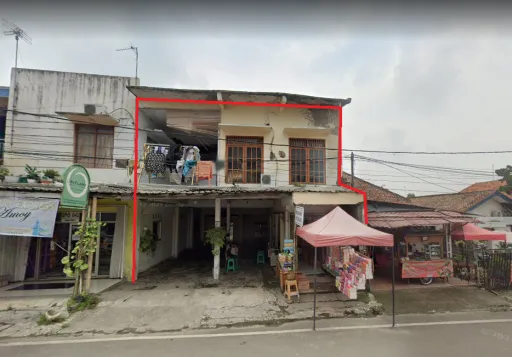 Lelang Rumah Kost Jl. Sultan Agung Tirtayasa Serang, Banten