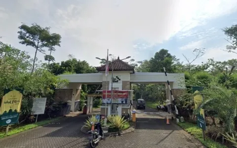 Ajb Debitur Rumah Perumahan Teras Bali Cluster Balanga, Semarang