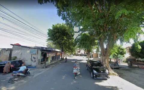 Lelang Ruko 2 Lantai Jl. Saleh Baimin, Cimuncang, Serang, Tangerang