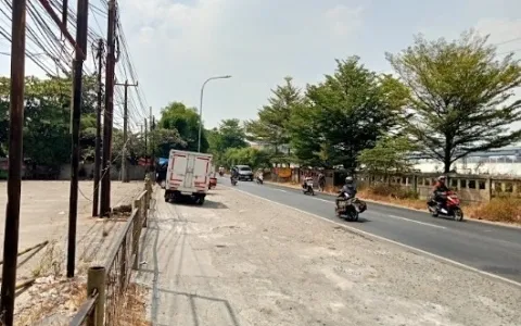 LELANG KOMPLEK RUKO GRAND KALIMALANG , BEKASI JAWA BARAT