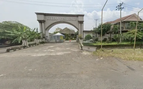 Lelang Rumah Perumahan Sultan Regency, Kedawung, Cirebon