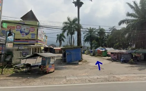 Lelang Rumah Tinggal 2 Lantai Villa Mutiara Lido Cigombong Bogor