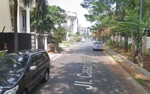 LELANG RUMAH BUKIT GADING MEDITERANIA, Kelapa Gading, Jakarta Utara