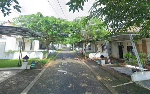 Ajb Debitur Rumah Perumahan Teras Bali Cluster Balanga, Semarang