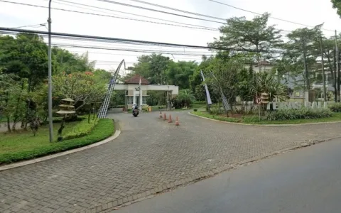 Ajb Debitur Rumah Perumahan Teras Bali Cluster Balanga, Semarang