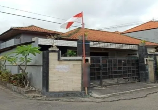 Lelang Rumah 2 Lt Jl Wijaya Kusuma Denpasar Utara Bali