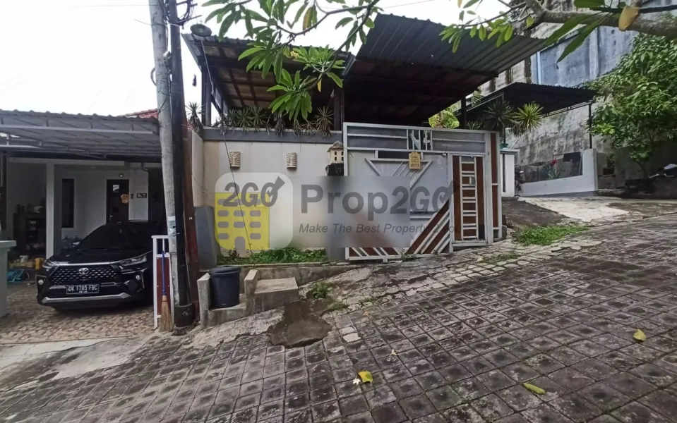 Lelang Perumumahan Tropic Residence Taman Griya Jimbaran Bali