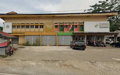 Lelang Bangunan Ex. Koperasi Jl. Raya Labuan Pandeglang