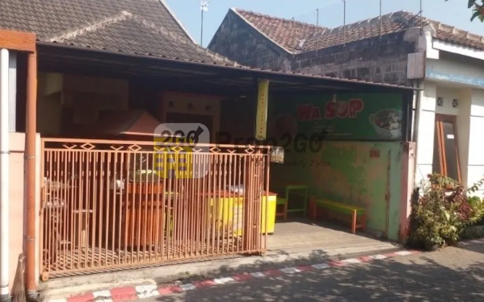 LELANG RUMAH DUSUN TRINI, SLEMAN, DAERAH ISTIMEWA YOGYAKARTA