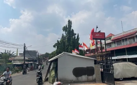 LELANG KOMPLEK RUKO NIAGA JL TAMAN ASRI LAMA LARANGAN, KOTA TANGERANG