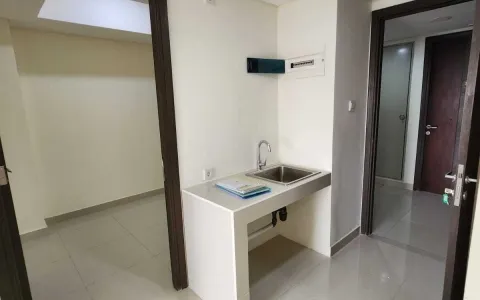 Jual Cepat Apartemen Pollux Chadstone 2 BR, Cikarang, Bekasi.