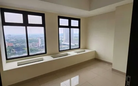 Jual Cepat Apartemen Pollux Chadstone 2 BR, Cikarang, Bekasi.