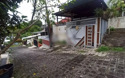 Lelang Perumumahan Tropic Residence Taman Griya Jimbaran Bali