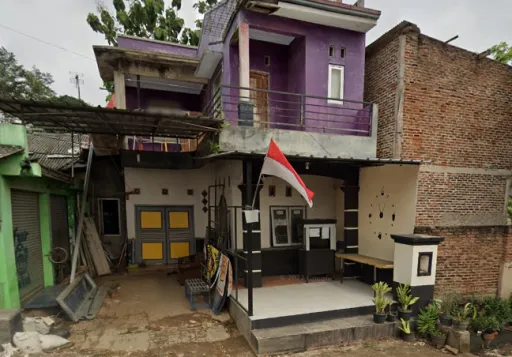 Lelang Rumah Jl. Raya Takari Kel. Cilowong, Kota Serang Banten