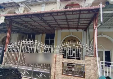 Lelang Rumah 2 Lt Komplek Golden Palace Medan Selayang
