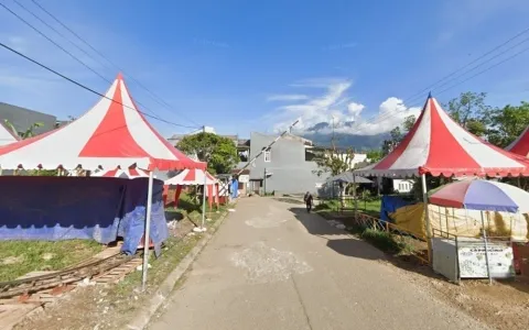 Lelang Rumah Tinggal 2 Lantai Villa Mutiara Lido Cigombong Bogor