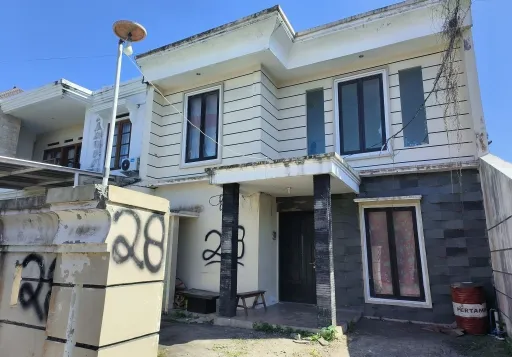 Lelang Rumah Jl. Sekar Tunjung, Denpasar, Bali