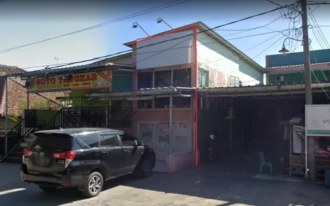 Lelang Ruko 2 Lantai Jl. Saleh Baimin, Cimuncang, Serang, Tangerang