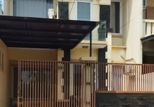 Rumah Taman Palem Lestari  6x15, Cengkareng, Jakarta Barat.