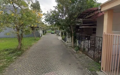 Lelang Rumah di Perumahan Graha Citra Bukit Palma, Surabaya