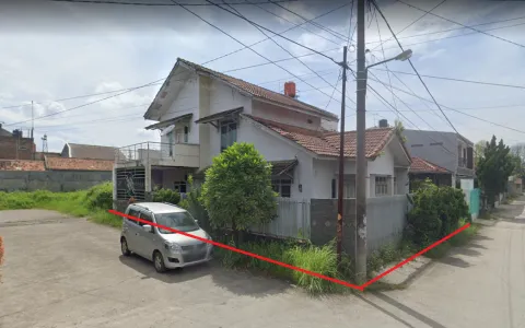 Lelang Rumah Taman Holis Indah Bandung Kulon, Jawa Barat