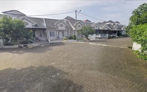 Lelang Rumah Perumahan Sultan Regency, Kedawung, Cirebon