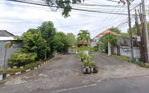 Lelang Perumumahan Tropic Residence Taman Griya Jimbaran Bali