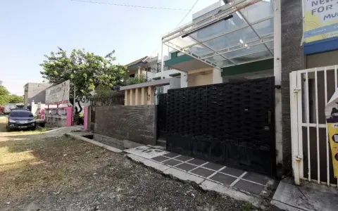 Lelang Rumah Mewah 2 Lt Kembangan Jakarta Barat