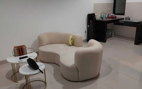 Disewakan Green Royal Condo House, Semi Furnished, Semanan, Jakarta Barat