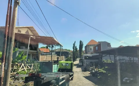 Lelang Gudang Jl. Cargo Taman, Denpasar Utara, Bali