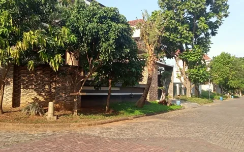 Lelang Rumah Permata Hiju Regency Kota Semarang Jawa Tengah