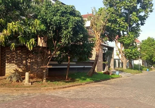 Lelang Rumah Permata Hiju Regency Kota Semarang Jawa Tengah