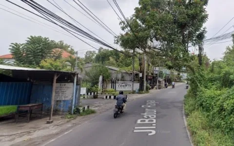 Lelang Perumumahan Tropic Residence Taman Griya Jimbaran Bali