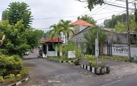 Lelang Perumumahan Tropic Residence Taman Griya Jimbaran Bali