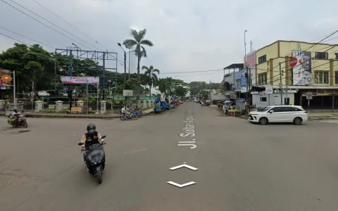 Lelang Rumah Kost Jl. Sultan Agung Tirtayasa Serang, Banten