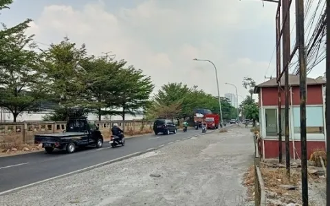 LELANG KOMPLEK RUKO GRAND KALIMALANG , BEKASI JAWA BARAT