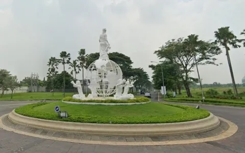 Lelang Rumah di Perumahan Graha Citra Bukit Palma, Surabaya