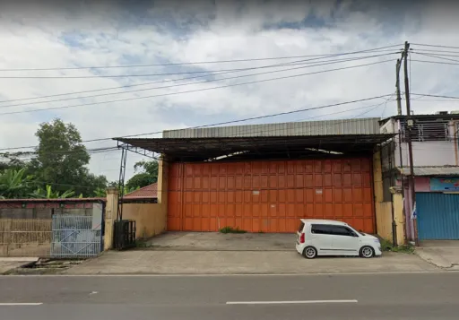 Lelang Ruko Strategis Jl. Sudirman Karawang, Jawa Barat