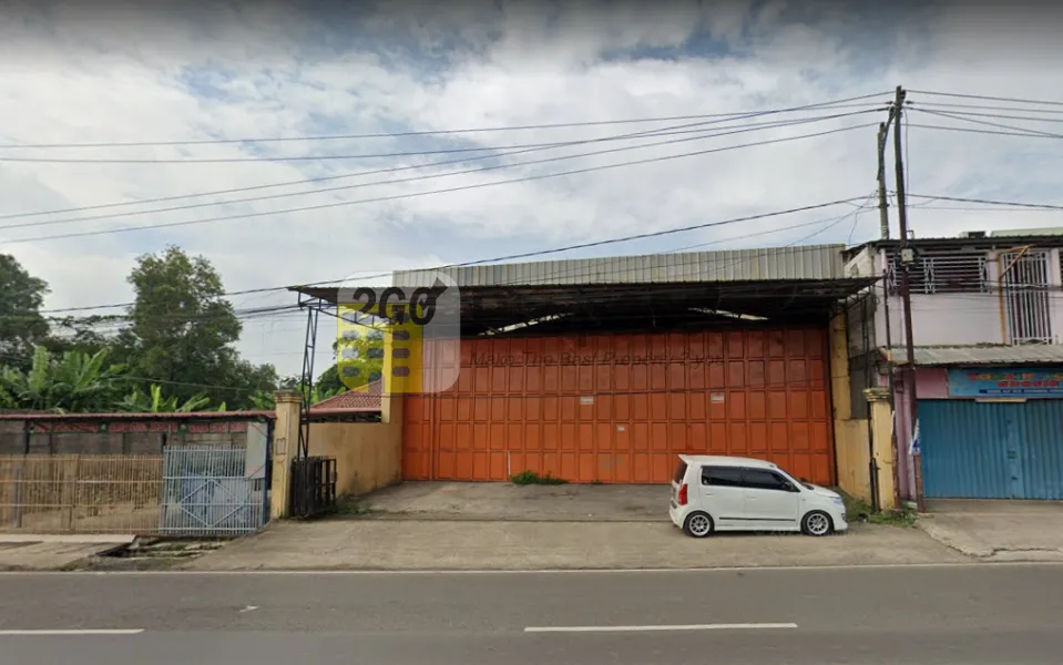 Lelang Ruko Strategis Jl. Sudirman Karawang, Jawa Barat