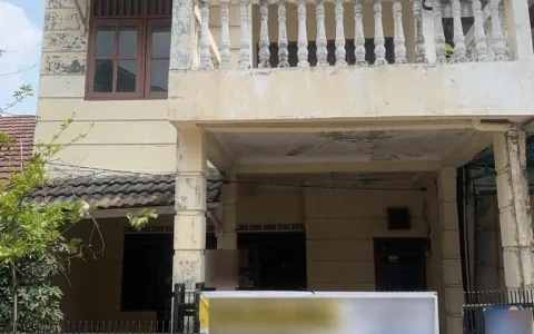 DIJUAL CEPAT Rumah 2 Lantai Unfurnished di Kelapa Gading, Jakarta Utara