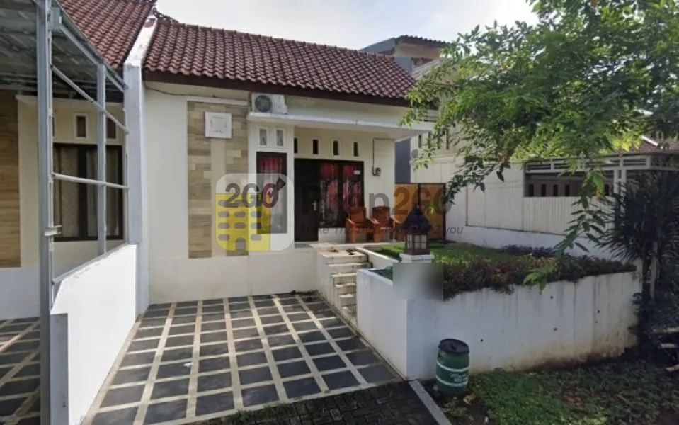 Ajb Debitur Rumah Perumahan Teras Bali Cluster Balanga, Semarang