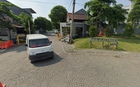 Lelang Rumah di Perumahan Graha Citra Bukit Palma, Surabaya