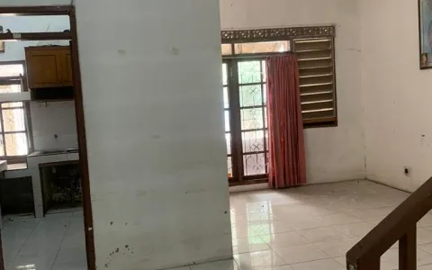 DIJUAL CEPAT Rumah 2 Lantai Unfurnished di Kelapa Gading, Jakarta Utara