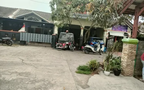 LELANG KOMPLEK GRIYA BANDUNG INDAH BOJONGSOANG, BANDUNG