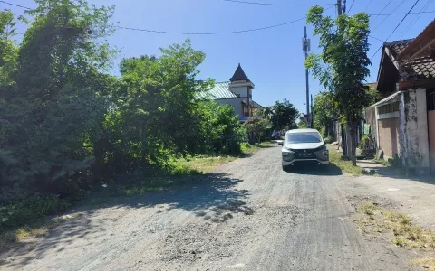 Lelang Rumah Jl. Sekar Tunjung, Denpasar, Bali